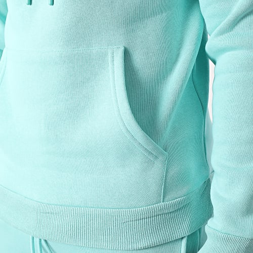 Ensemble De Survetement 4001 Turquoise