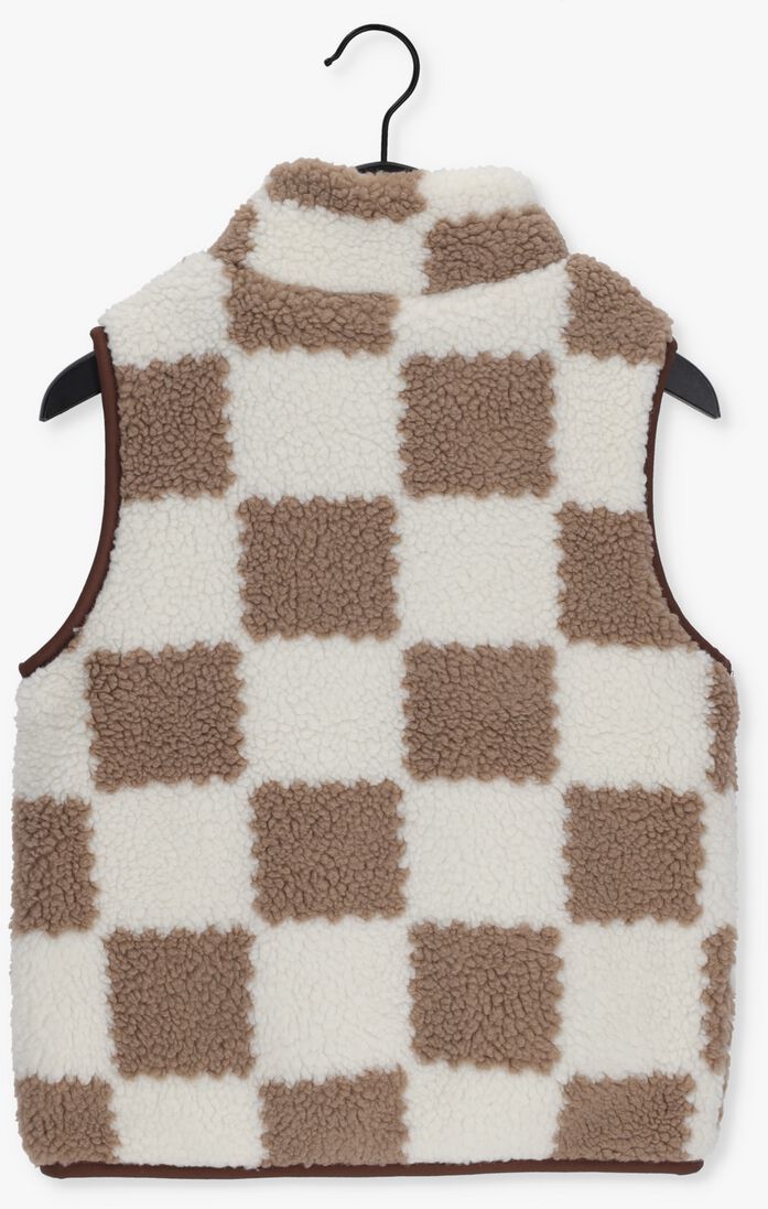 AMMEHOELA bruine ammehoela bodywarmer am.beer.01