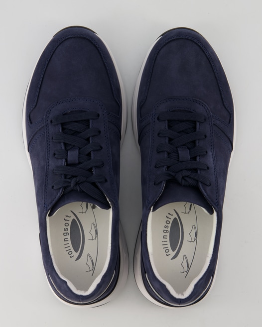 Pius Gabor Rolling Soft Sneaker in Blau
