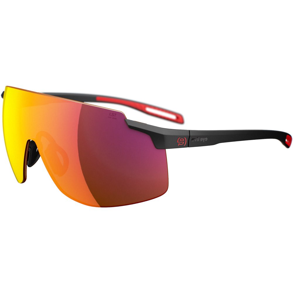 evil eye vistair-y Sonnenbrille black matt