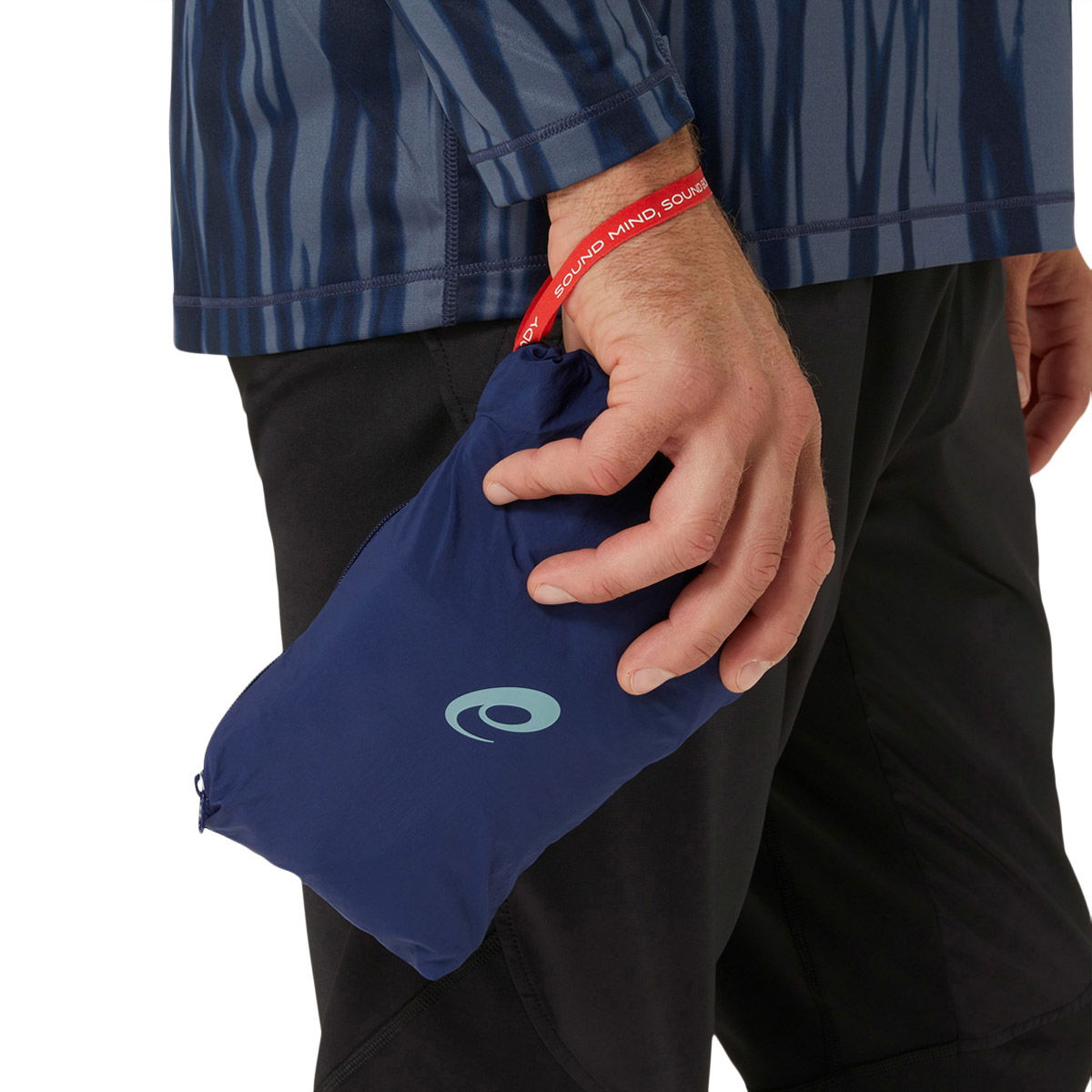 ASICS Road Packable Løbejakke Herre