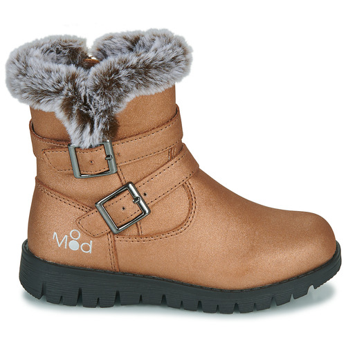 Mod'8 - WESTY - Marron