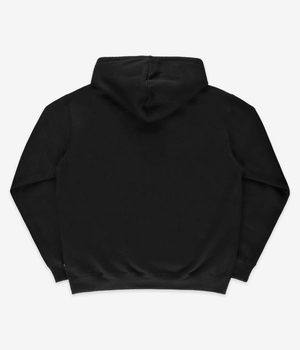 Volcom Single Stone Zip-Hoodie (black)