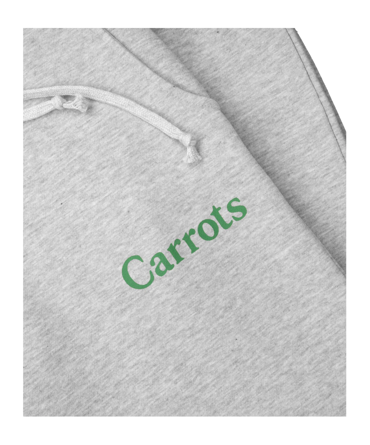 Carrots Wordmark Jogginghose Grau