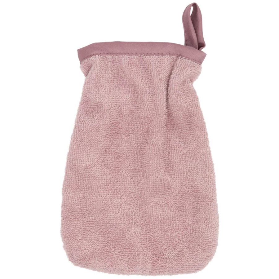 Be Be 's Collection Waschhandschuh Butterfly Bunt