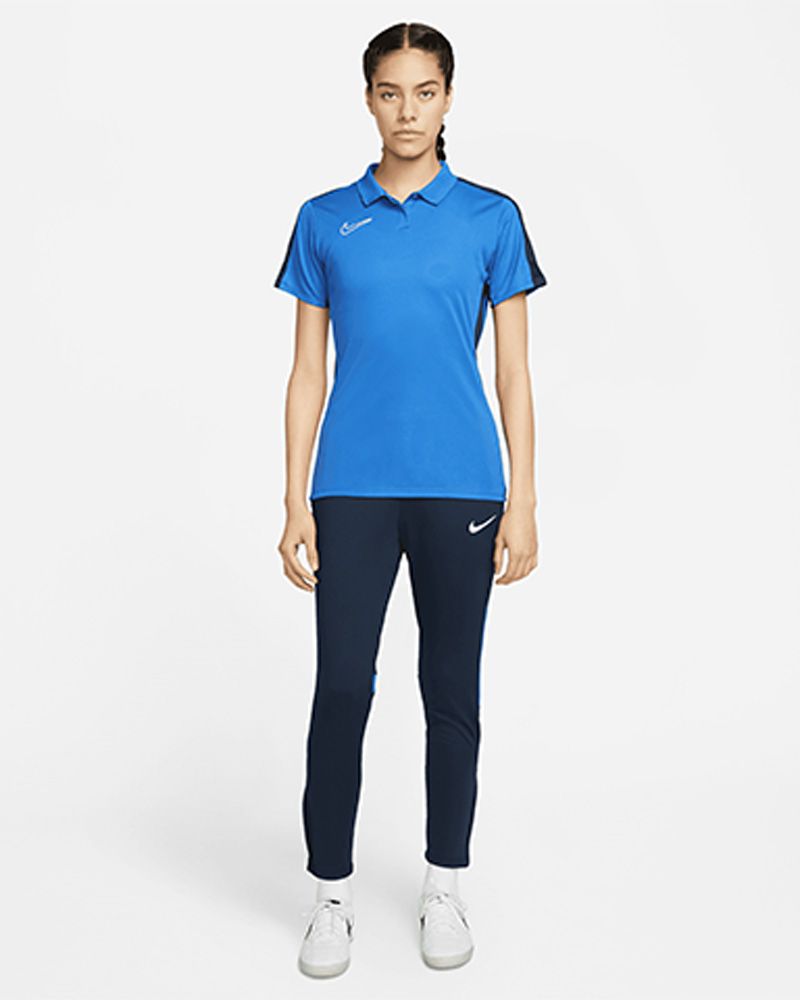Polo Nike Academy 23 Bleu Royal pour femme