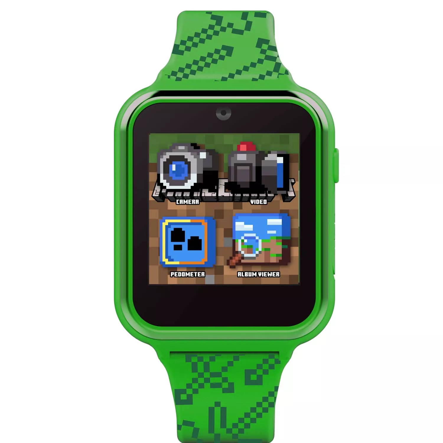 Accutime Minecraft Smartwatch P000801