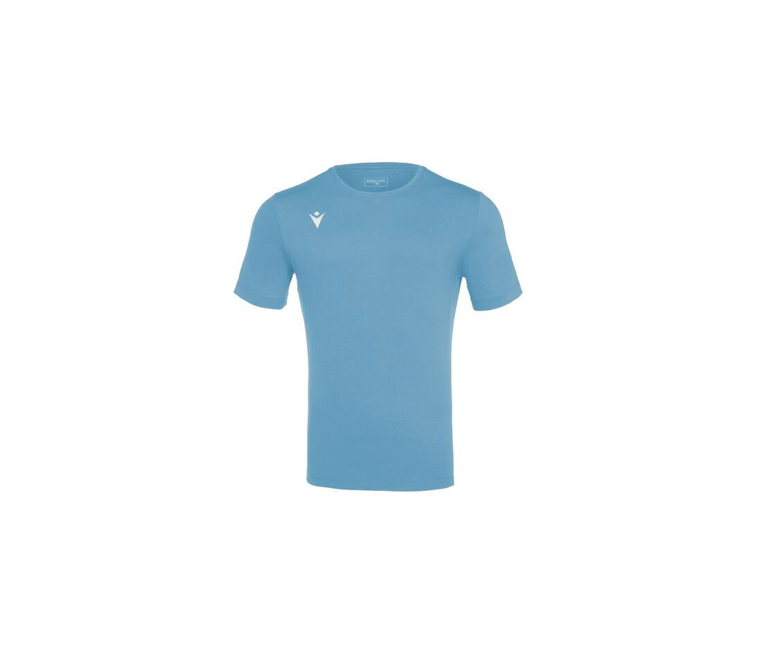 MACRON MA9187 - T-shirt Léger à Coupe Linéaire pour Héros