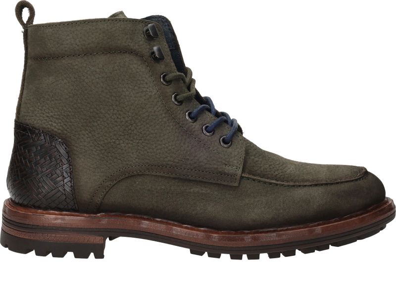 LOFF 1881 Veterschoenen Groen Heren