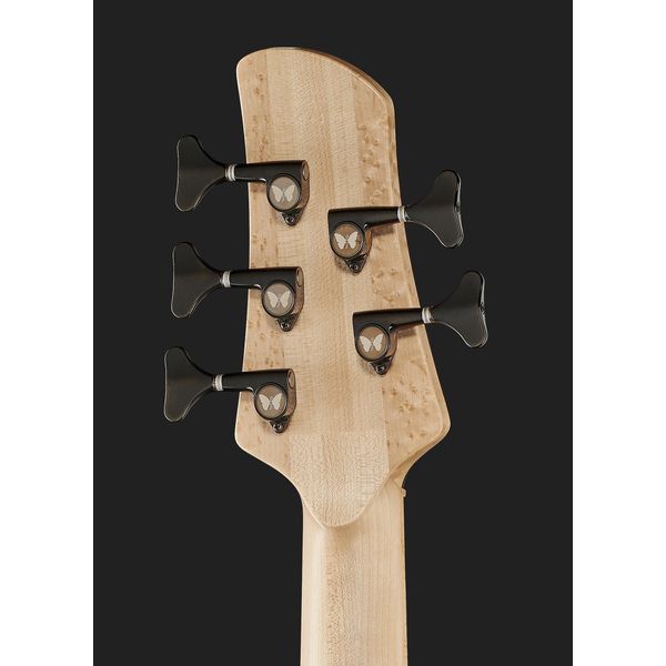 Fodera Emperor Elite 5 Walnut 33