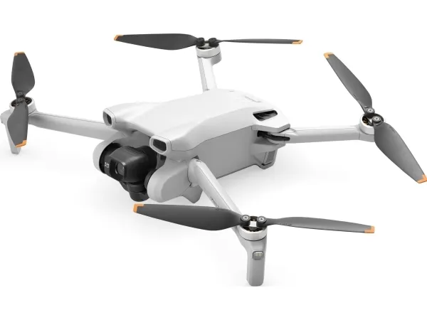 DJI Mini 3 - Quadrocopter Drone - Bluetooth, Wi-Fi