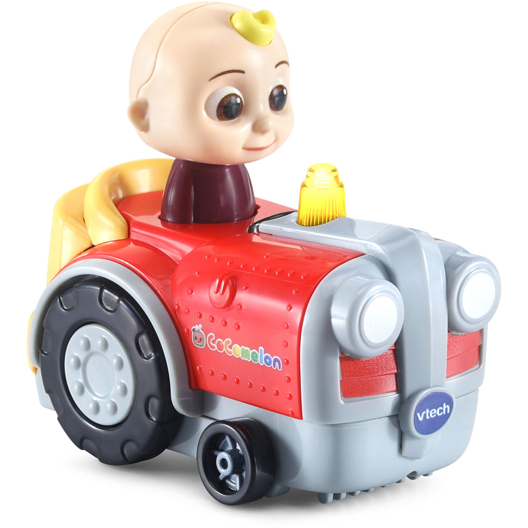 Vtech Spielfahrzeug Tut Tut Baby Flitzer - CoComelon JJs Traktor
