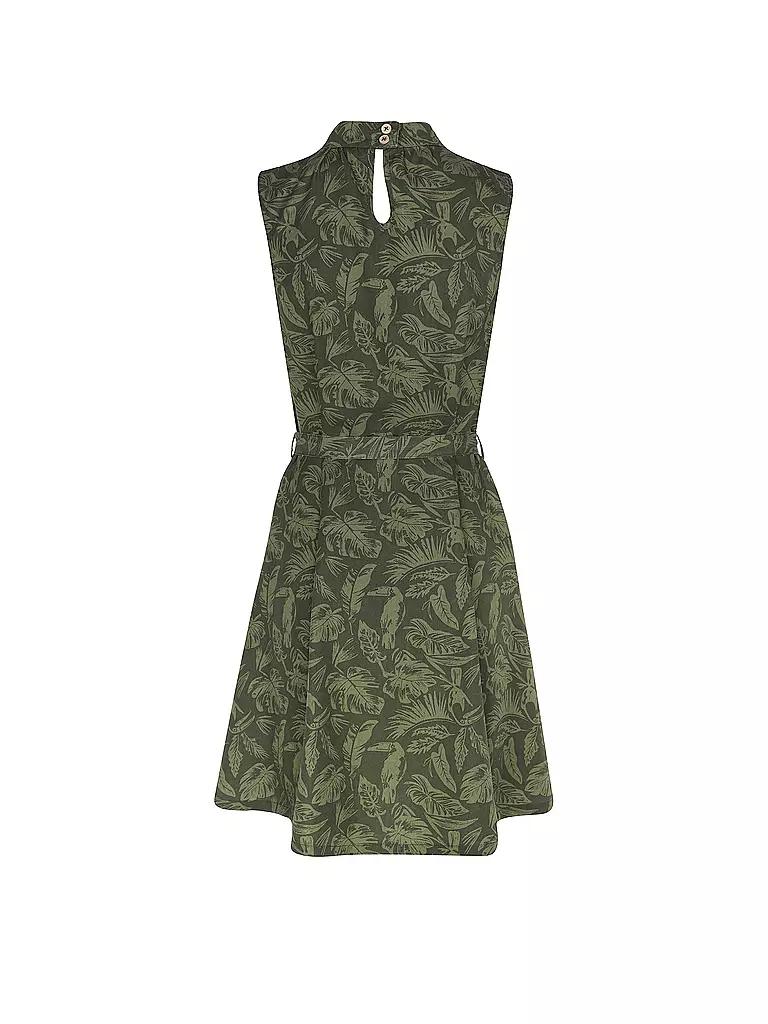 RAGWEAR Minikleid ANGYC olive
