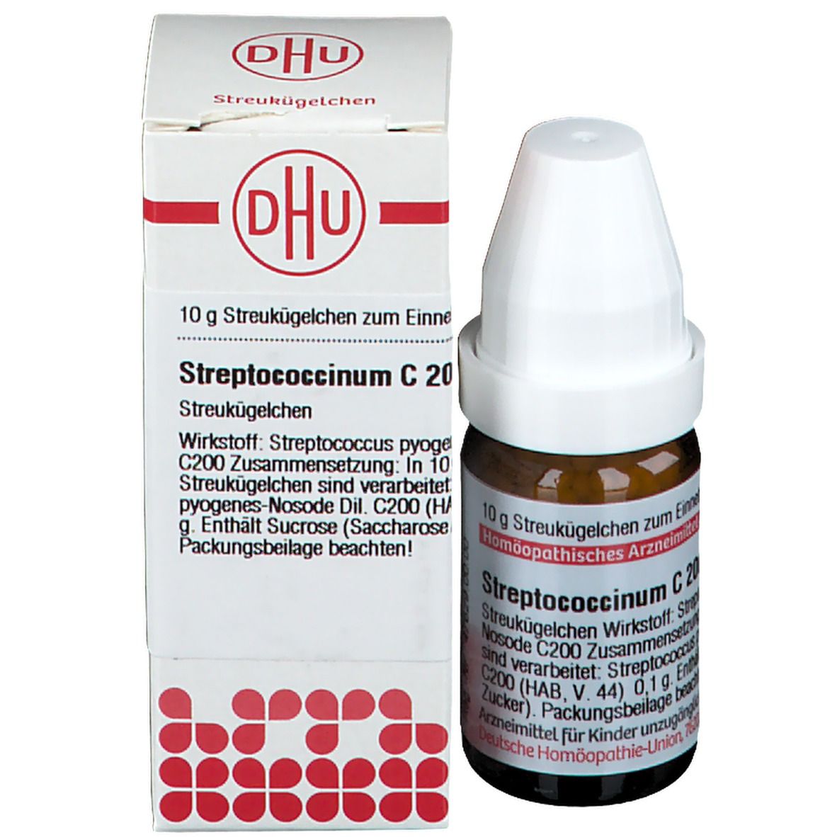 DHU Streptoccocinum C200