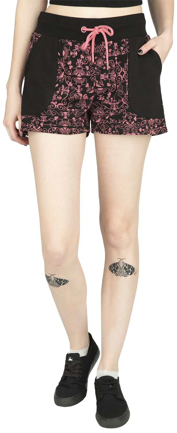 Short motifs roses | RED by EMP Short