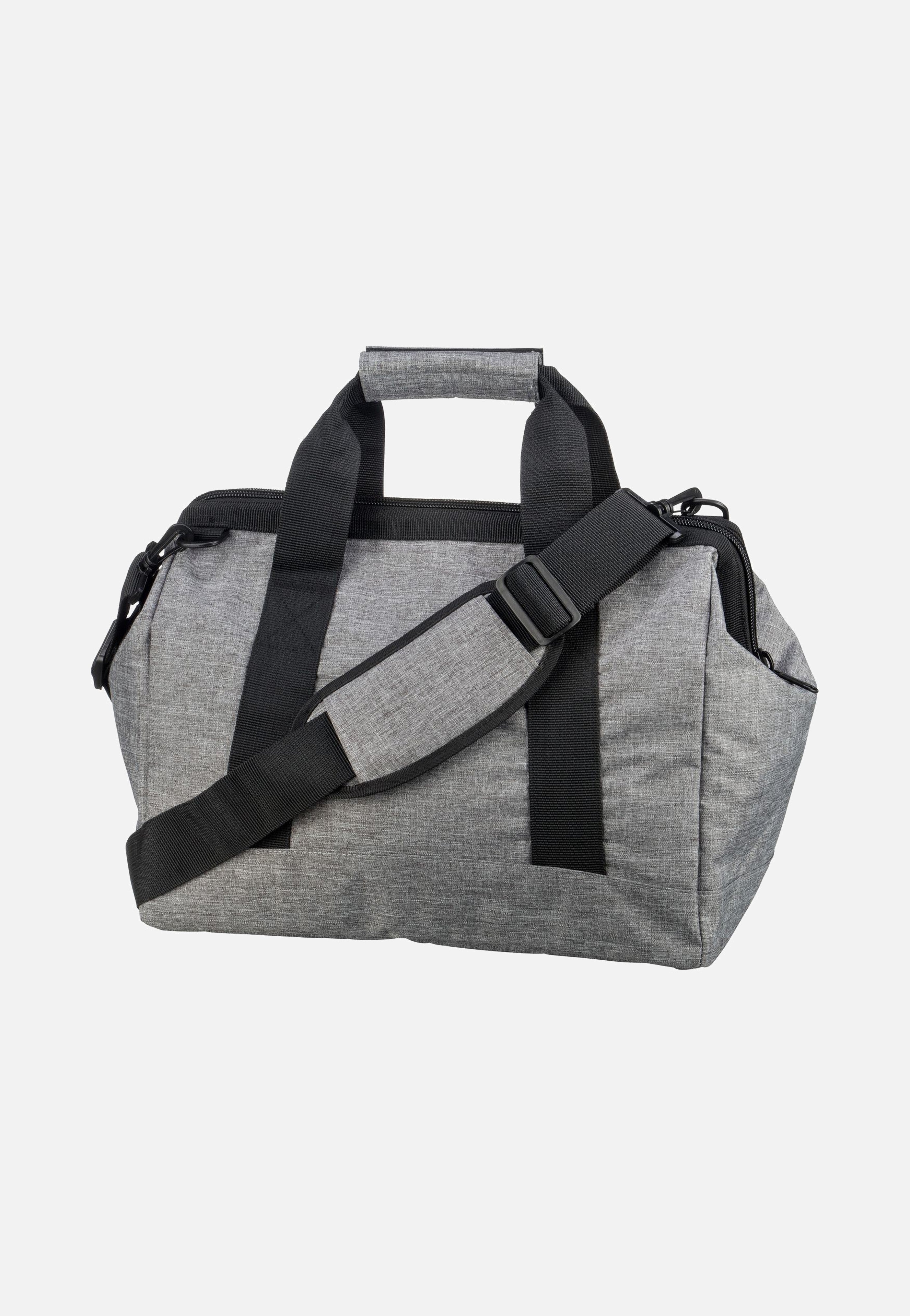 allrounder M twist Twist Silver - Dufflebag