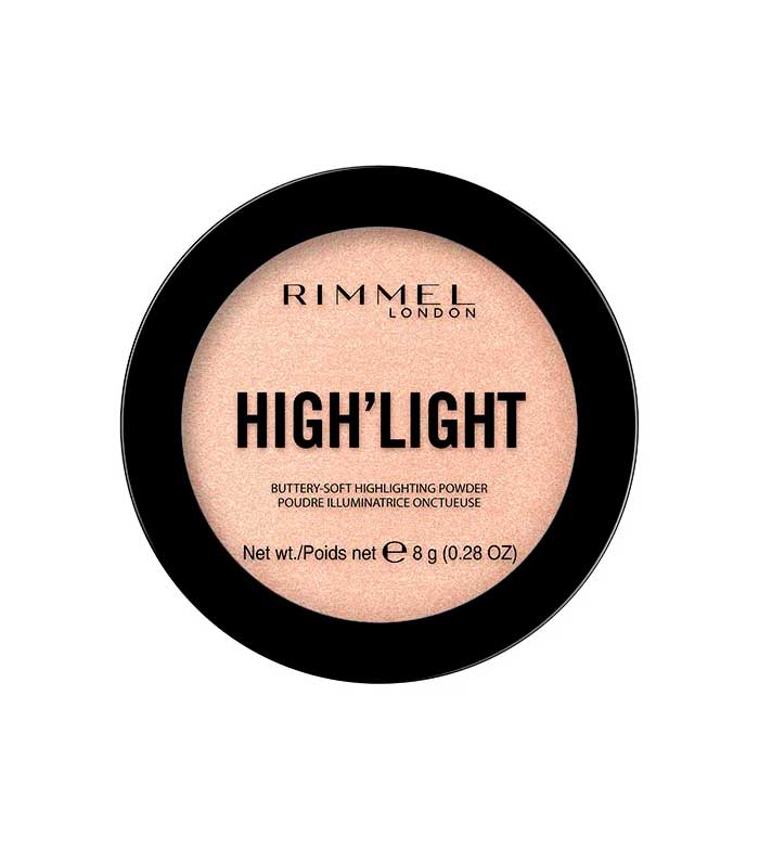 Rimmel London - Marcador de pó High'light - 002: Candlelit
