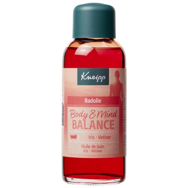 Kneipp Body & Mind Balance Badolie 100 ML