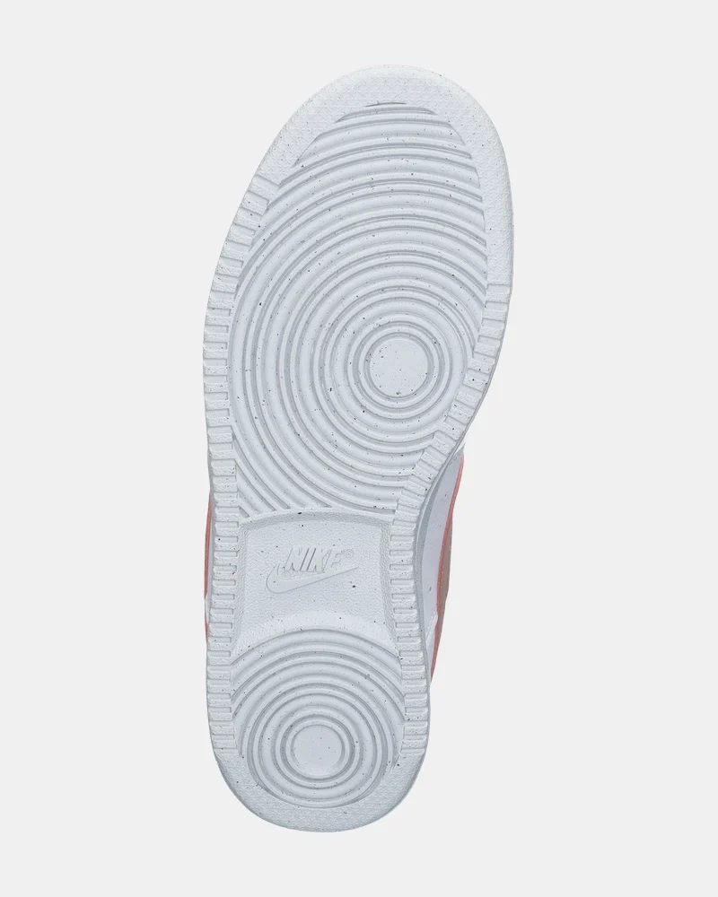 Nike Court Vision Low Lage sneakers  - wit