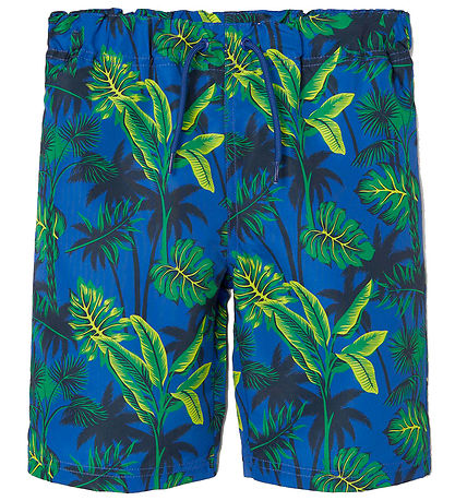 Name It Bådeshorts - NkmZorro - Surf The Web/Palm