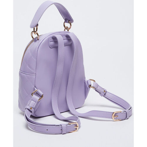 Liu Jo - Mochila ecosostenible con strass Violeta