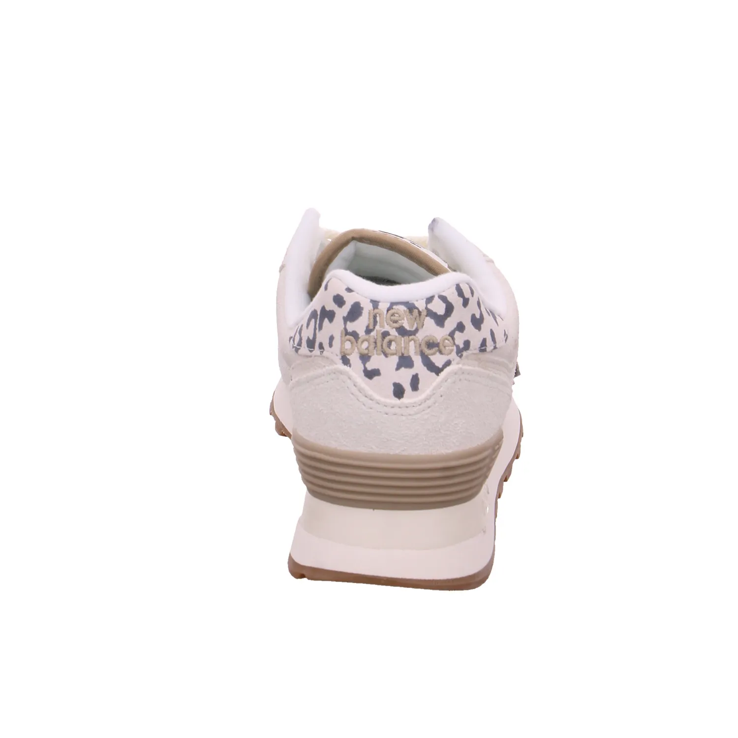 NEW BALANCE Training Fitnessschuhe Beige Leder