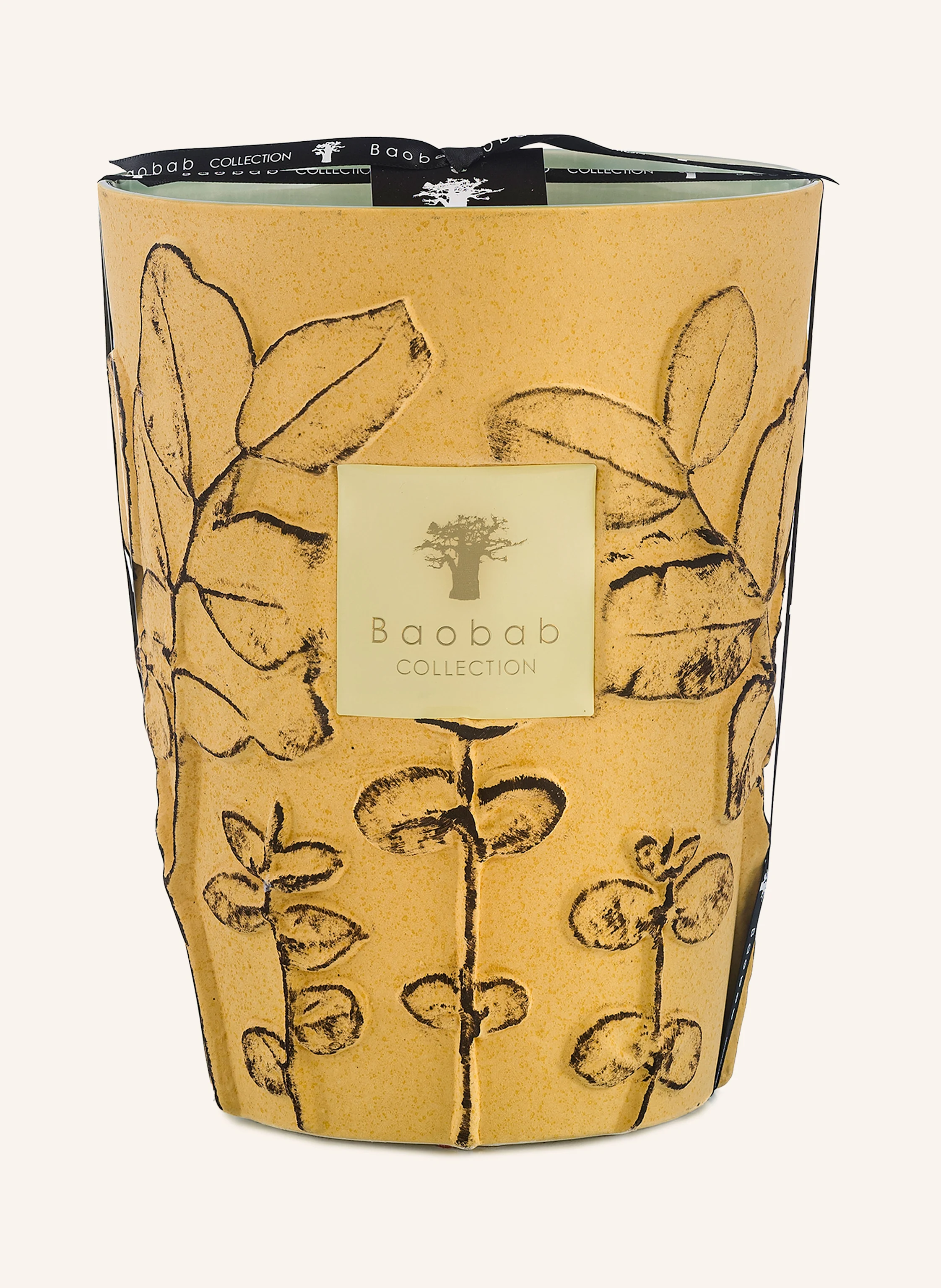 Baobab COLLECTION Duftkerze GARRIGUE