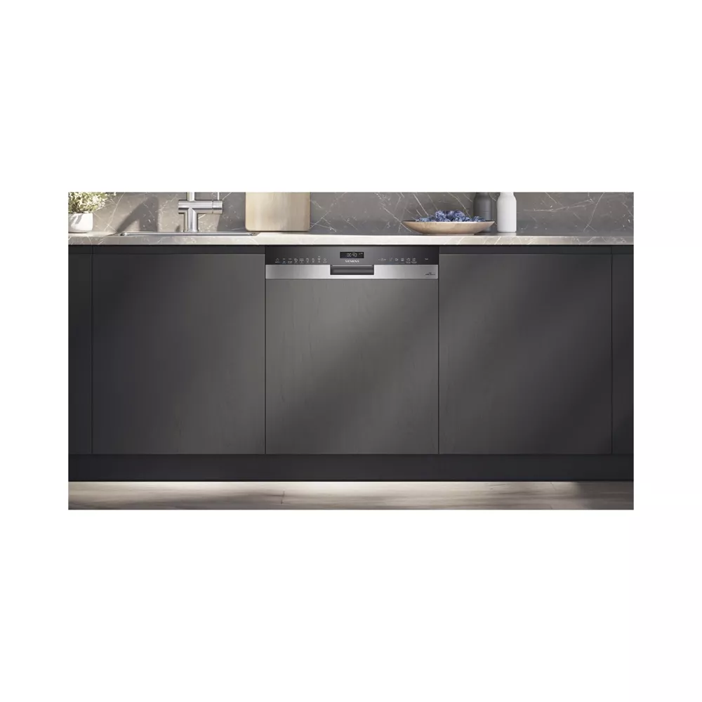 Siemens SX55ZS01CH Geschirrspüler XXL teilintegriert