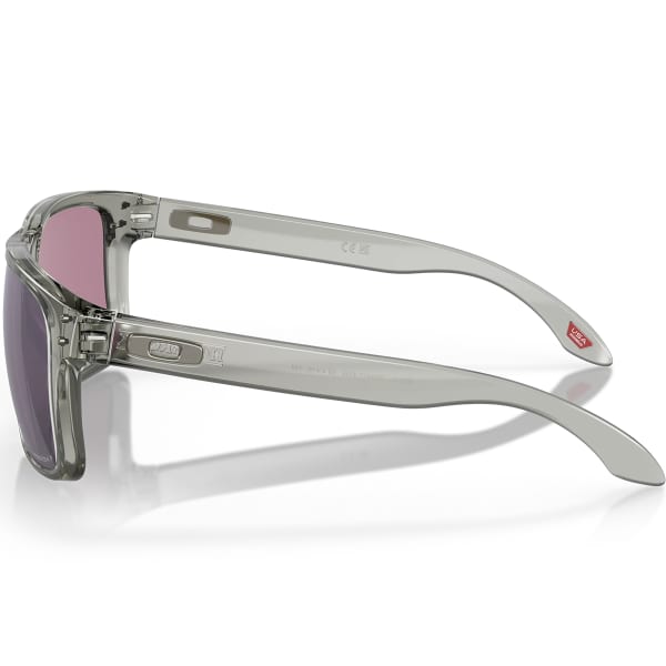 Lunette de soleil lifestyle OAKLEY HOLBROOK XL GREY INK