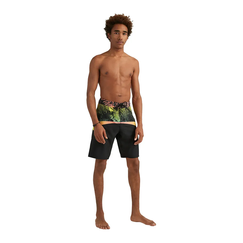 O'Neill HYPERFREAK PRO BLOCK 20'' - Boardshort Homme black out