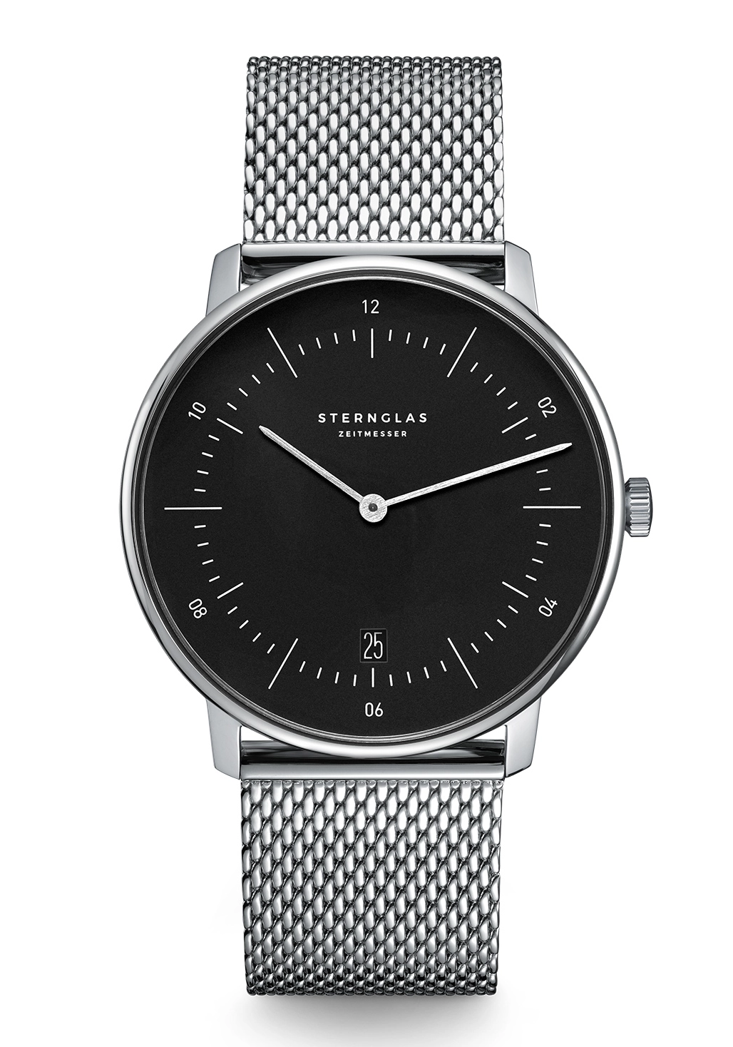Sternglas Naos Herrenuhr S01-NA03-MI04