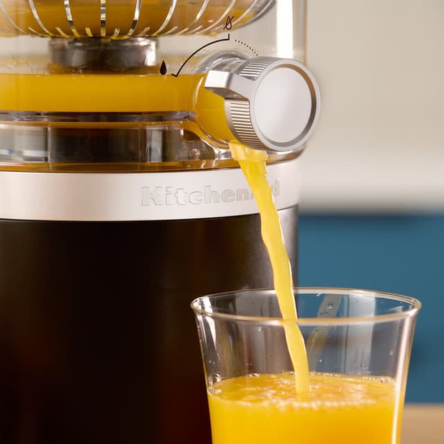 KitchenAid Go ledningsfri juicer 5KCJR160BM (sort)