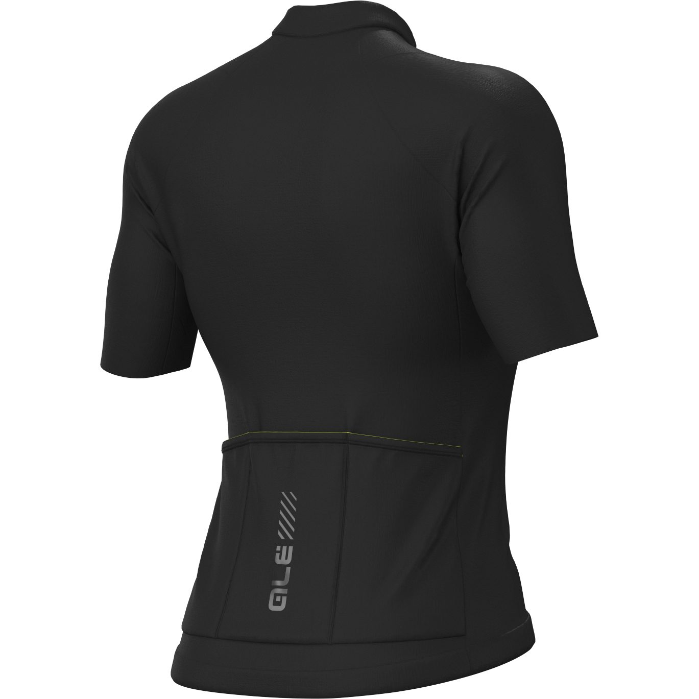 Alé Color Block Radtrikot Damen nero