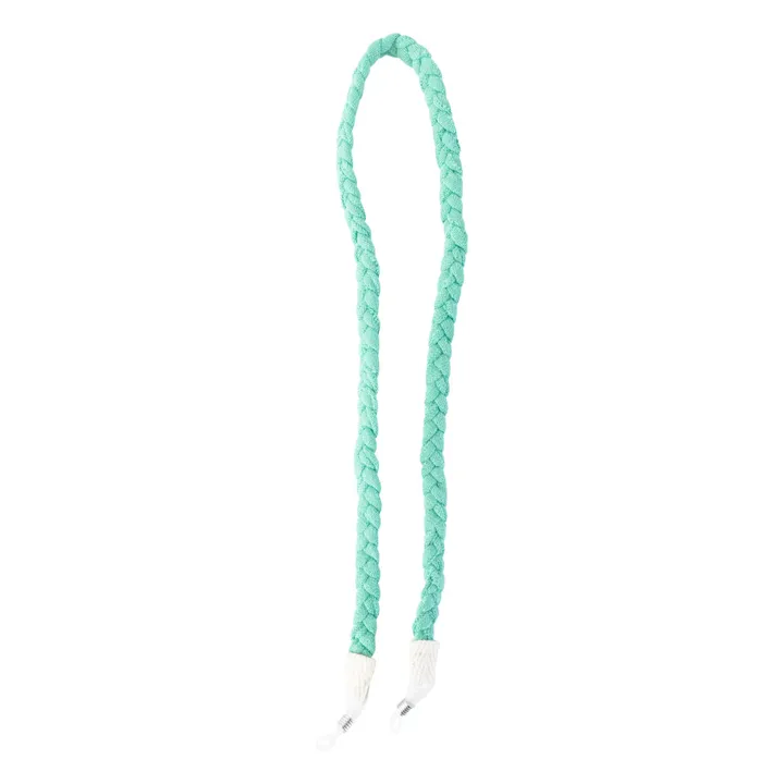 Cream Cordon Lunettes De Soleil | Vert