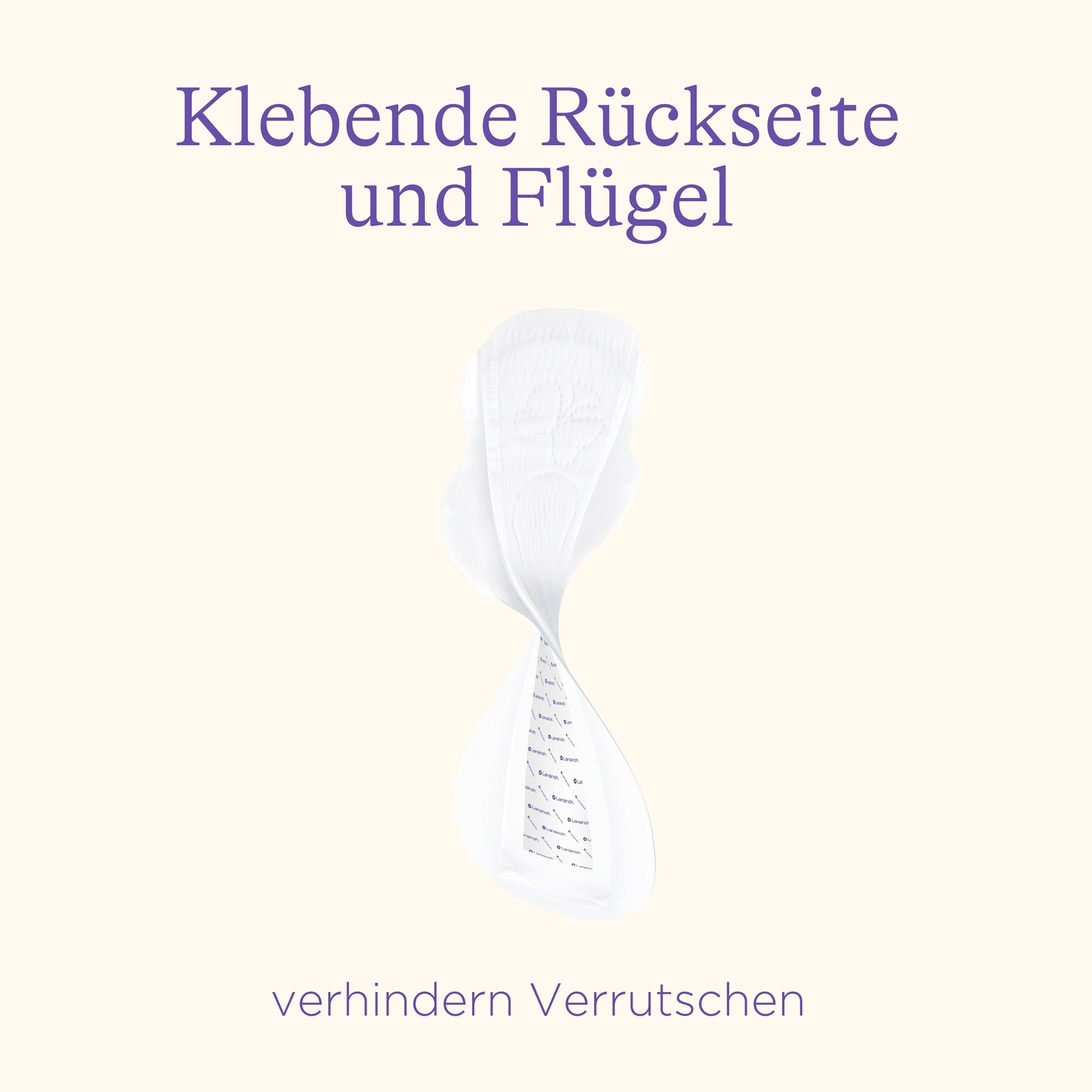 Lansinoh Wochenbetteinlagen 2+ Wochen, 12 Stück