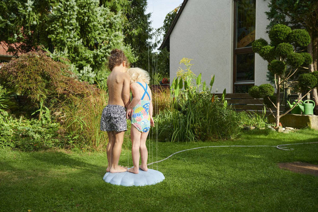 Splash Shower outdoor shower