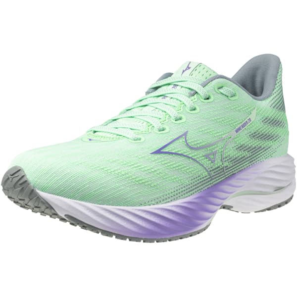 Chaussure running MIZUNO W WAVE RIDER BAY/PAISLEY PURPLE/CITADEL