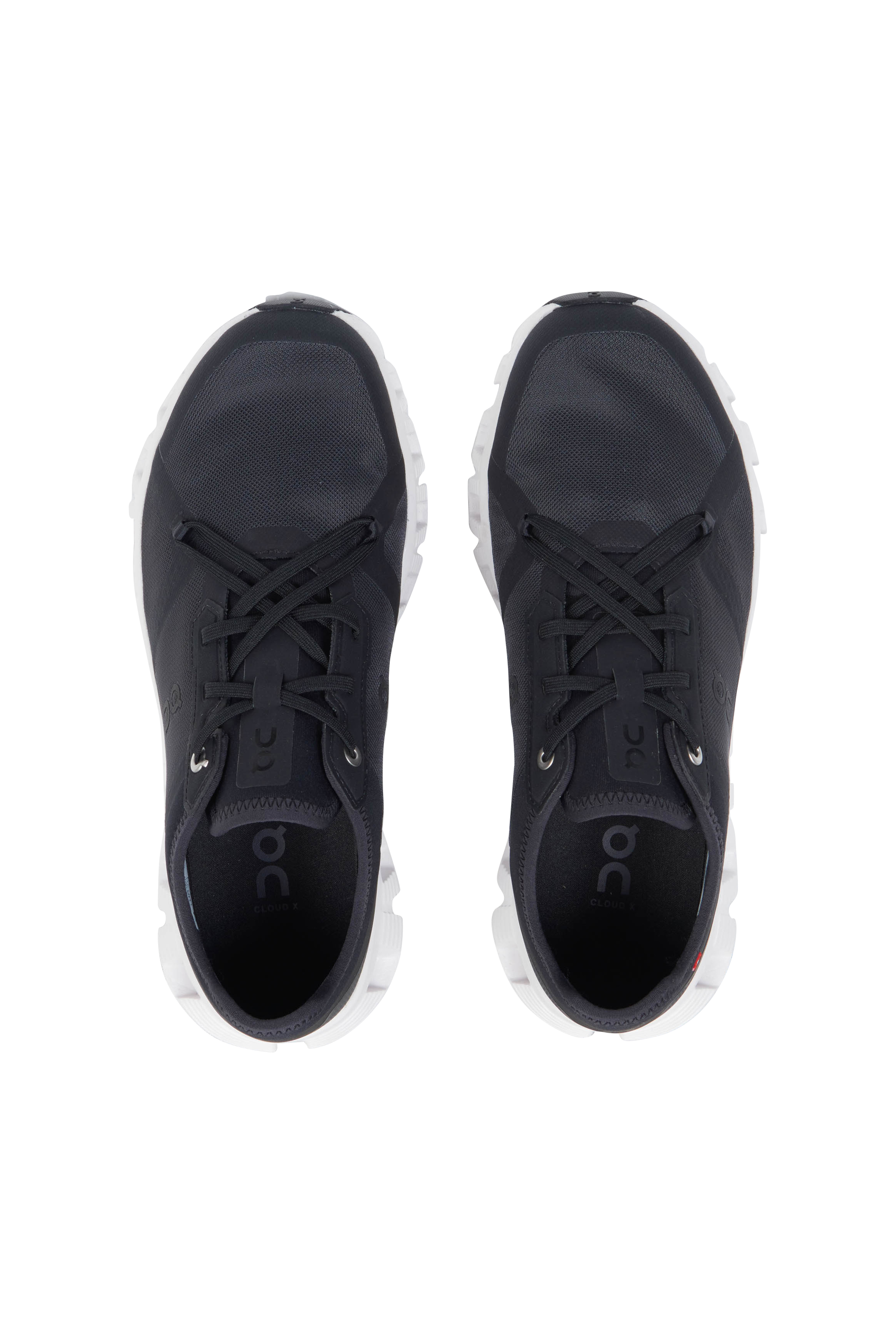 ON Baskets  Cloud X 3 AD Noir