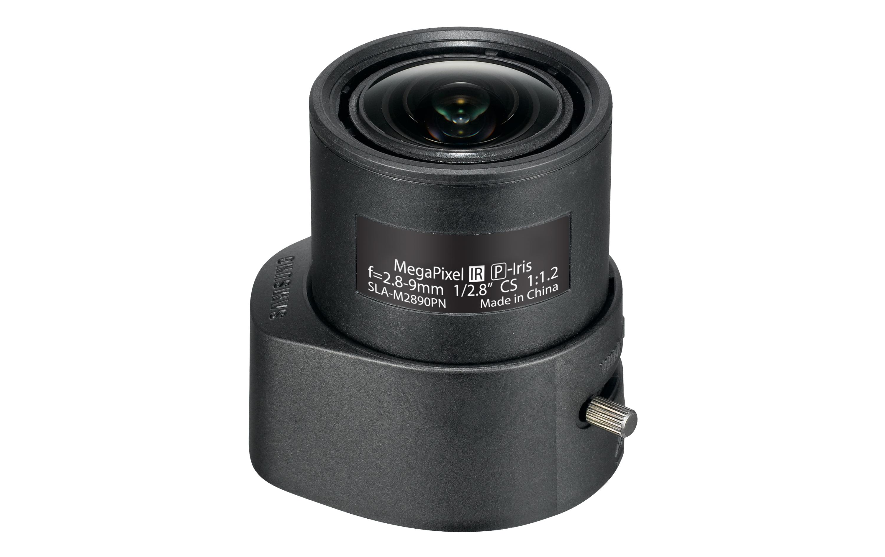 Objektiv SLA-M2890PN 2.8-9 mm P-Iris CS<br>