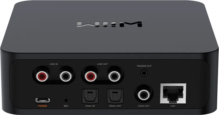 WiiM Pro Lecteurs réseau audio