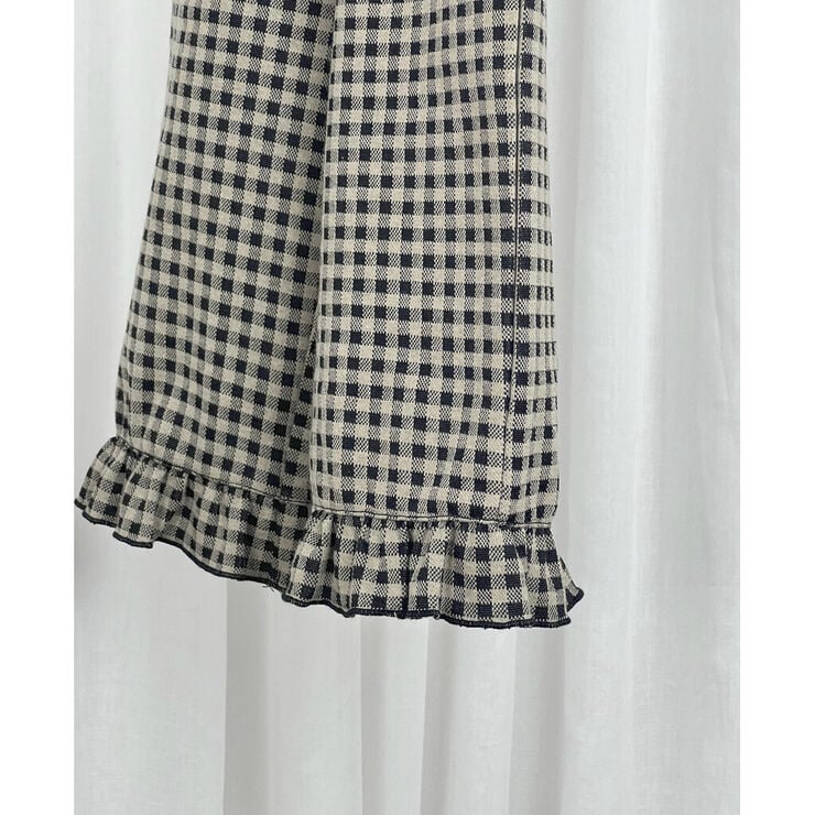 Fliink ELLA PANT Sandshell/carafe