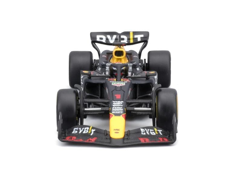 BBurago Red Bull Racing F1 RB20 Verstappen 2024 1:43 Sammlermodell im Massstab 1:43