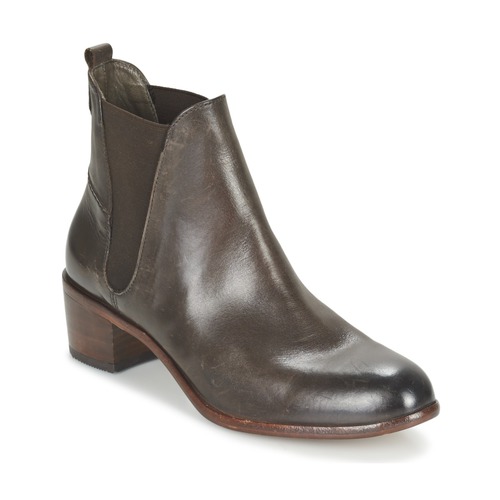 Hudson - COMPUND CALF - Marron