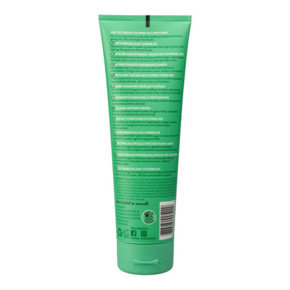 Après-shampooing chien pastèque (250 ml)