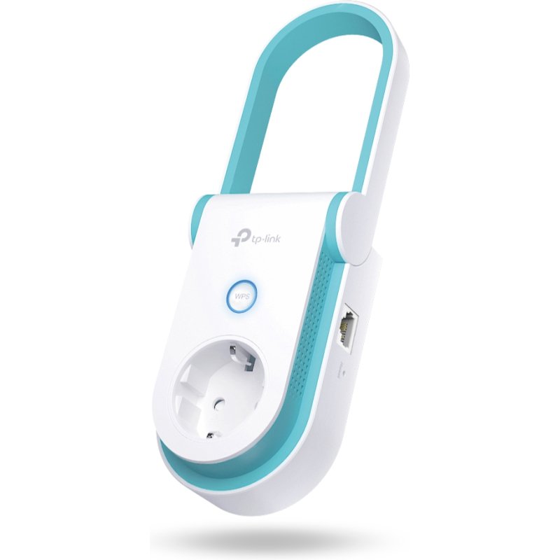TP-Link RE365 Répéteur réseau Blanc 10, 100 Mbit/s