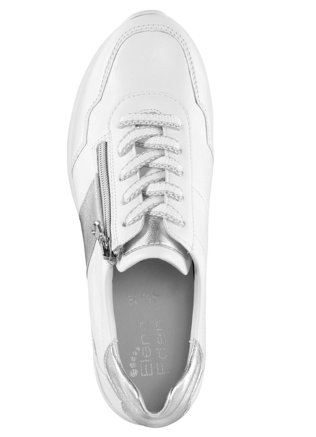 ELENA EDEN Sneaker aus Nappaleder