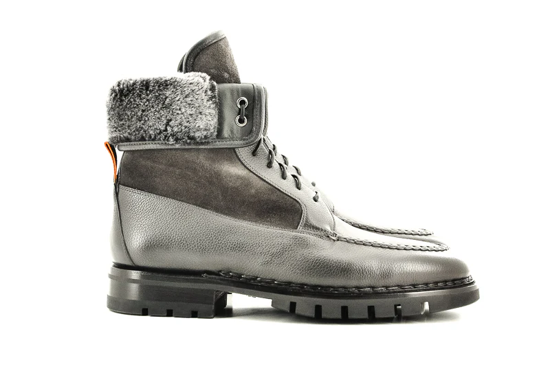 SANTONI - CARLOS 18186 ERS ANTHRACITE