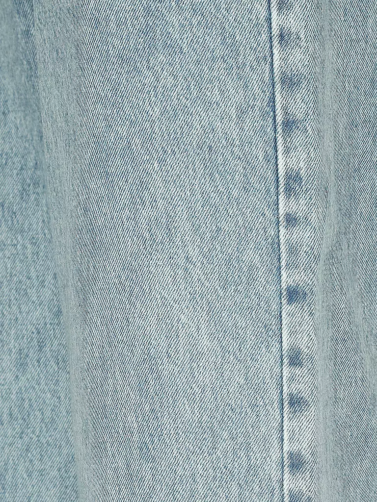 LEVI'S® Jeans Straight Fit SUPERLOW THANK YOU VERY MUCH hellblau