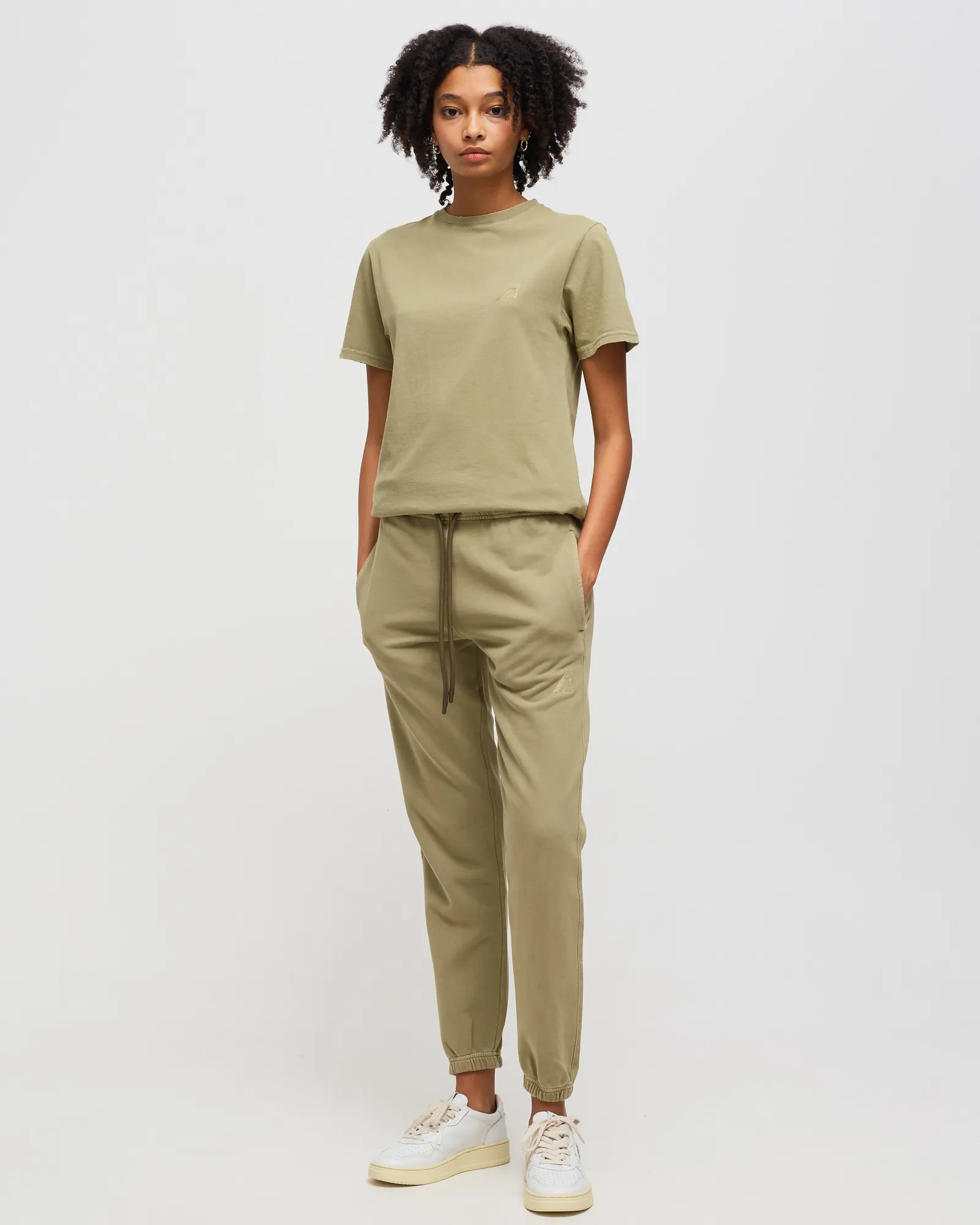 Autry Action Shoes TEE SUPERVINTAGE WOM