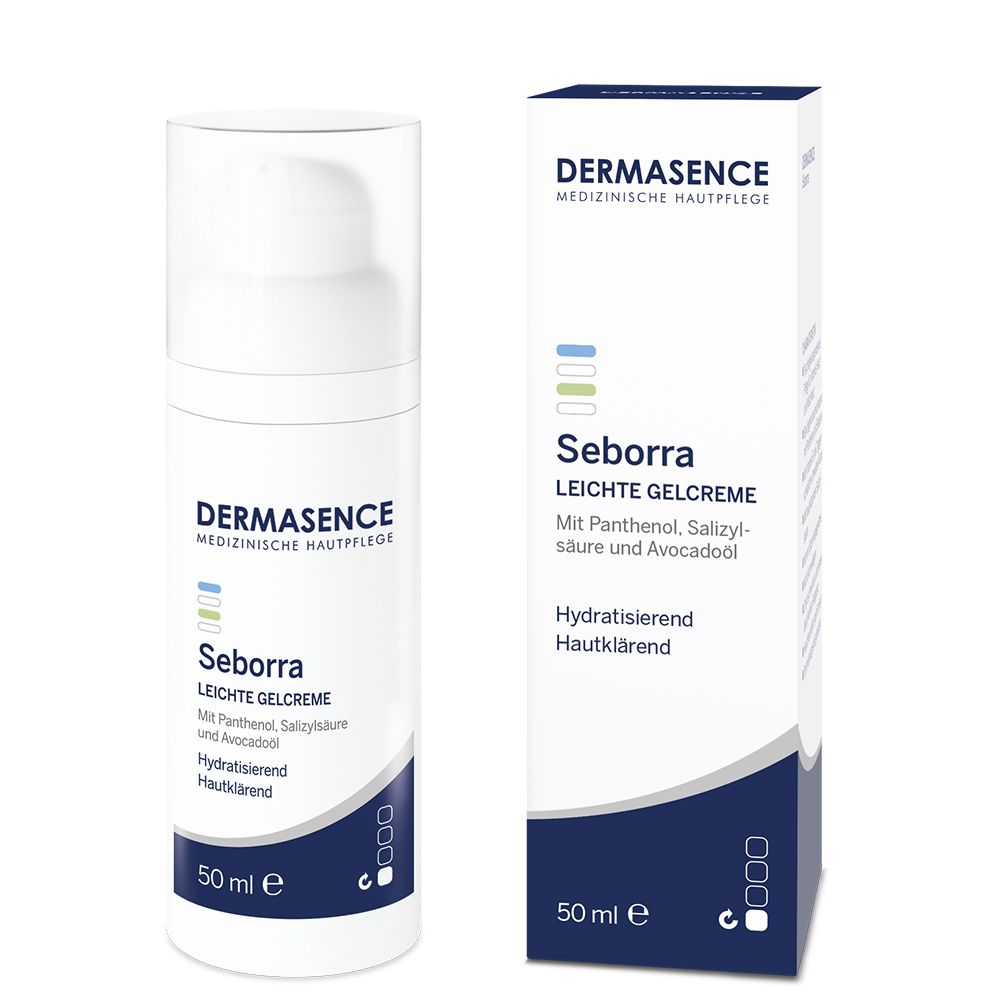 DERMASENCE Seborra Leichte Gelcreme